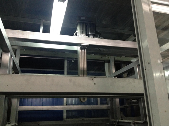 伺服缸生產(chǎn)線上的應(yīng)用